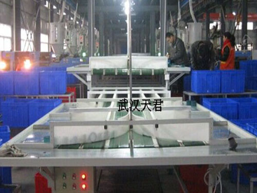 皮帶輸送機