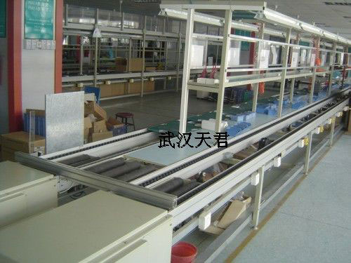倍速鏈輸送機(jī)