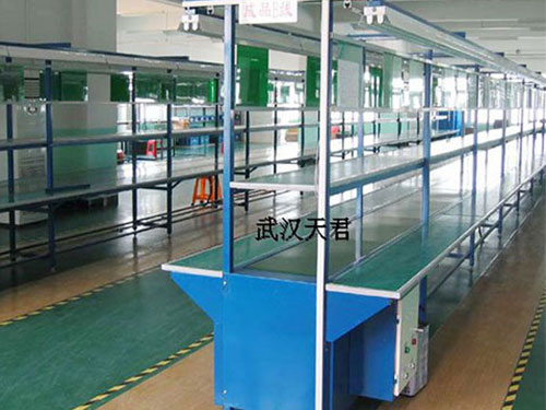 皮帶輸送機