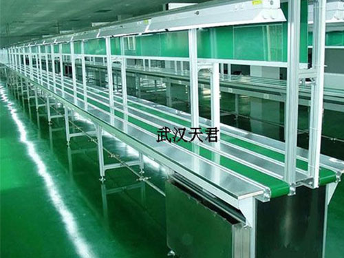 皮帶輸送機