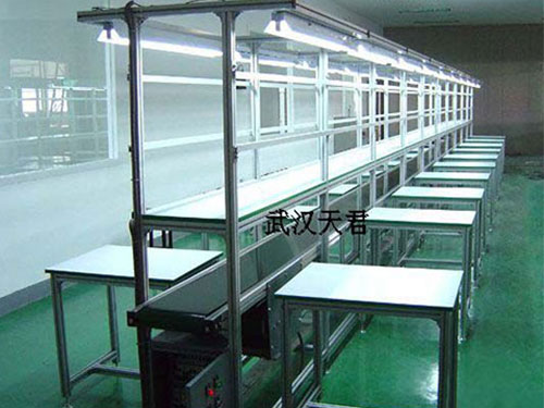 皮帶輸送機