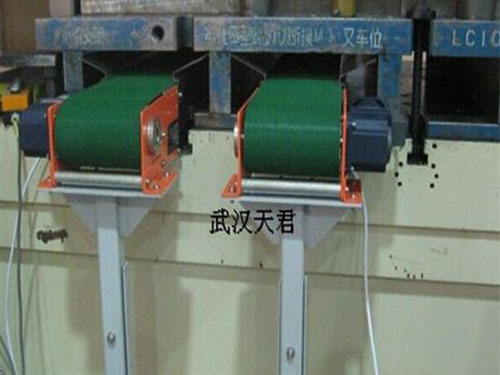 皮帶輸送機